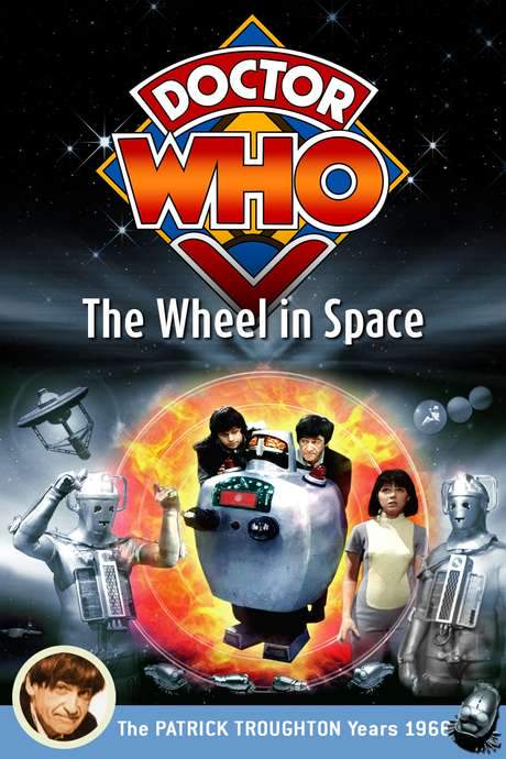 Doctor Who: The Wheel in Space (1968) movie poster