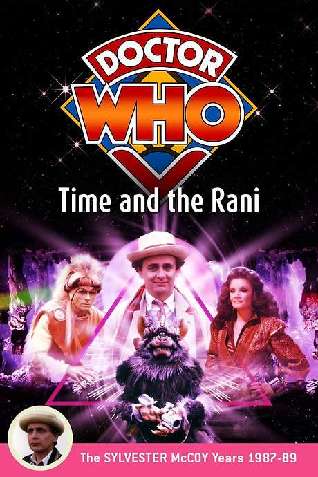 Doctor Who: Time and the Rani (1987) movie poster