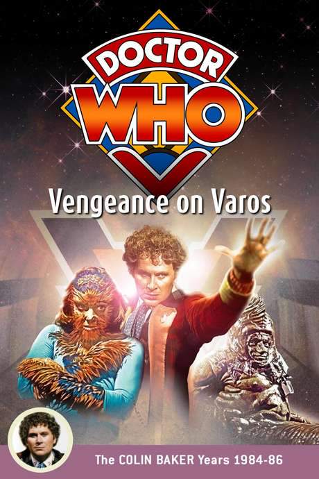 Doctor Who: Vengeance on Varos (1985) movie poster