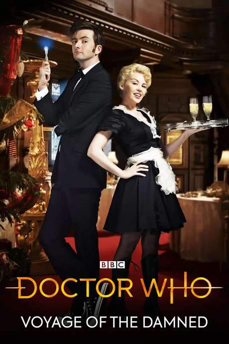 Doctor Who: Voyage of the Damned (2007) movie poster
