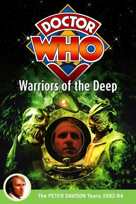 Doctor Who: Warriors of the Deep (1984) movie poster