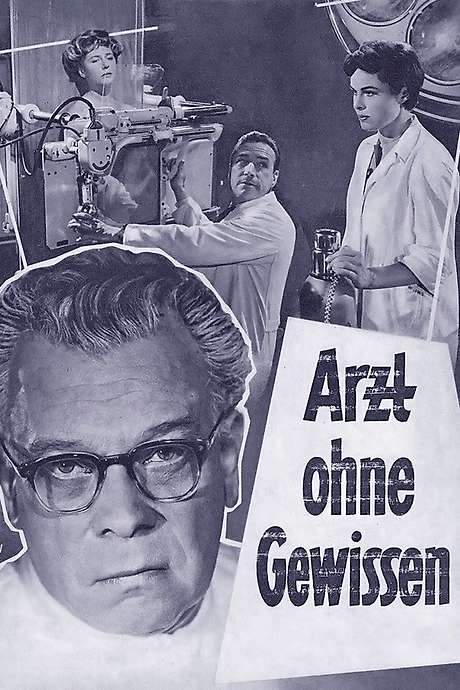 Doctor Without Scruples (1959) movie poster