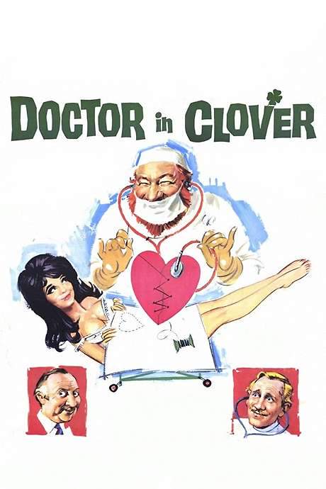 Doctor in Clover (1966) movie poster