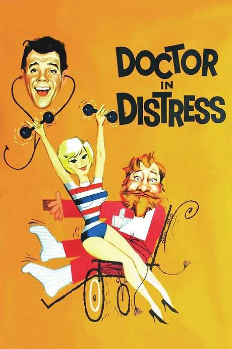 Doctor in Distress (1963) movie poster