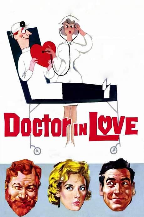 Doctor in Love (1960) movie poster