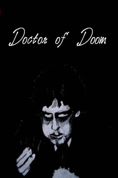 Doctor of Doom (1979) movie poster