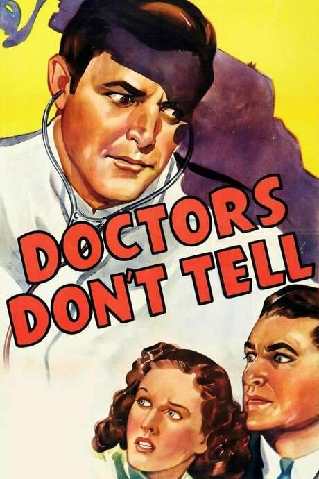 Doctors Don’t Tell (1941) movie poster