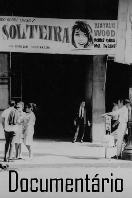 Documentário (1966) movie poster