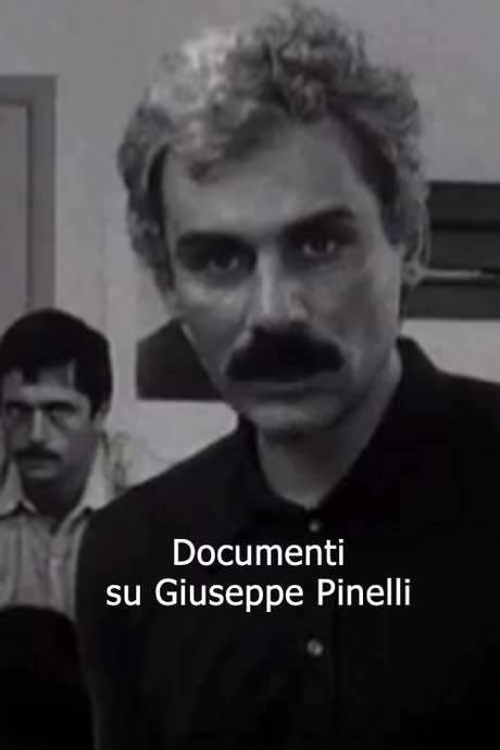 Documenti su Giuseppe Pinelli (1970) movie poster