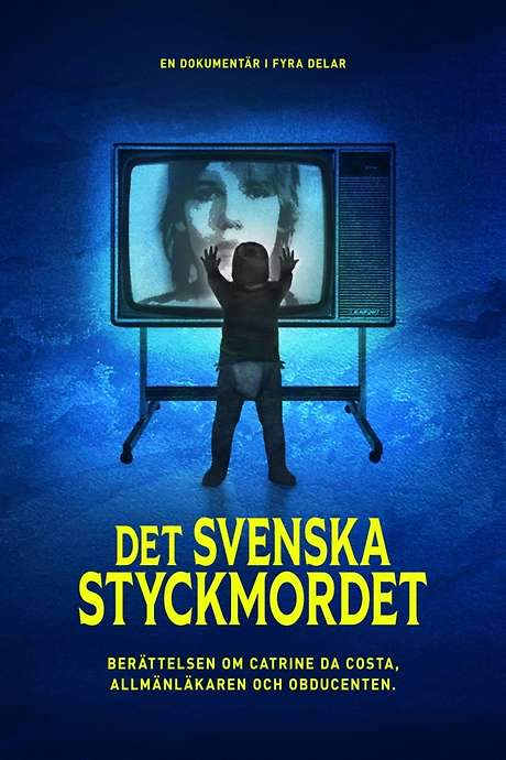 Documents from the Inside: The Swedish Dismemberment Murder (2024) movie poster