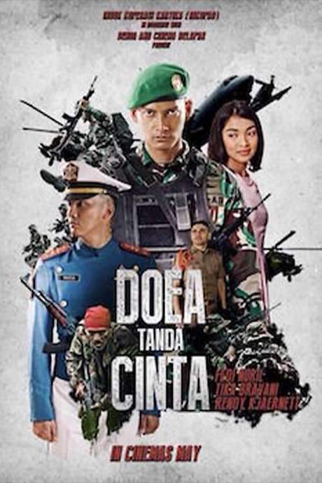 Doea Tanda Cinta (2015) movie poster