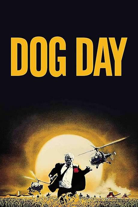 Dog Day (1984) movie poster