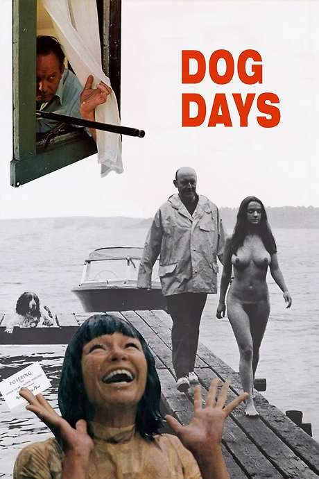Dog Days (1970) movie poster