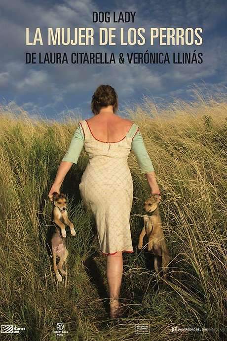 Dog Lady (2015) movie poster