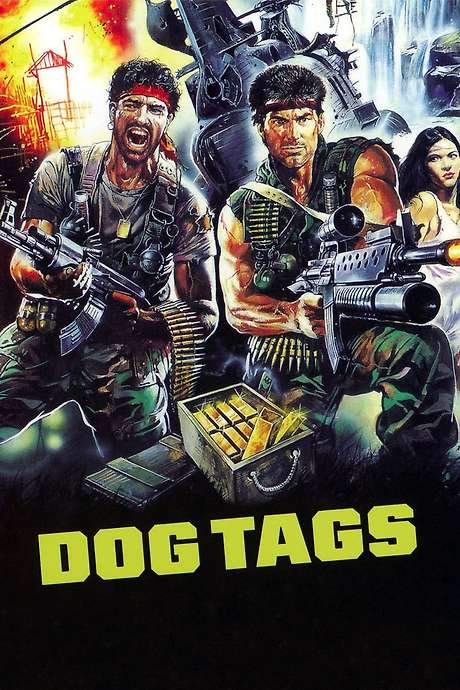 Dog Tags (1987) movie poster