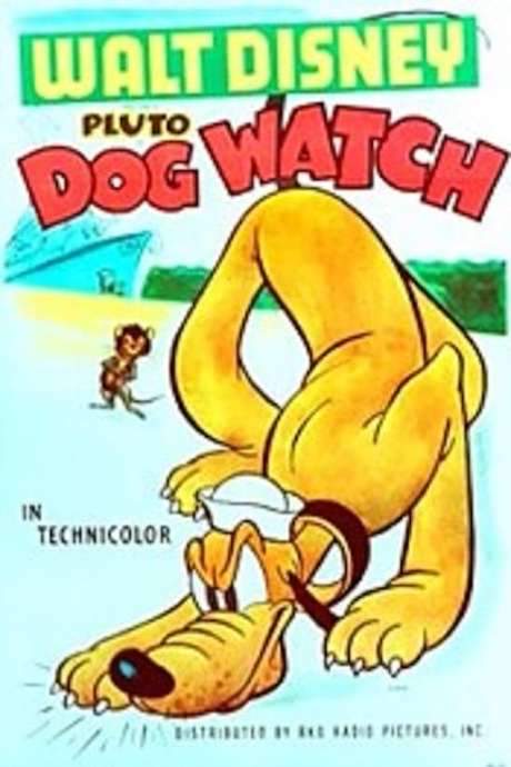 Dog Watch (1945) movie poster
