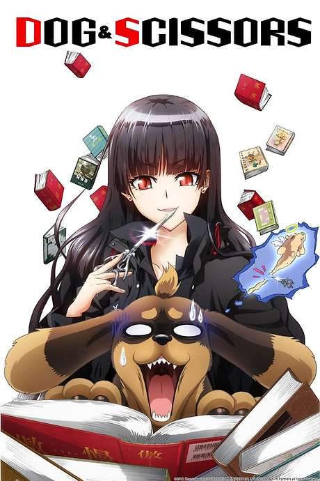 Dog & Scissors (2013) movie poster