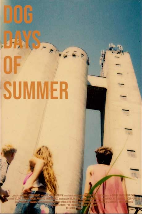 Dog Days of Summer (2019) movie poster