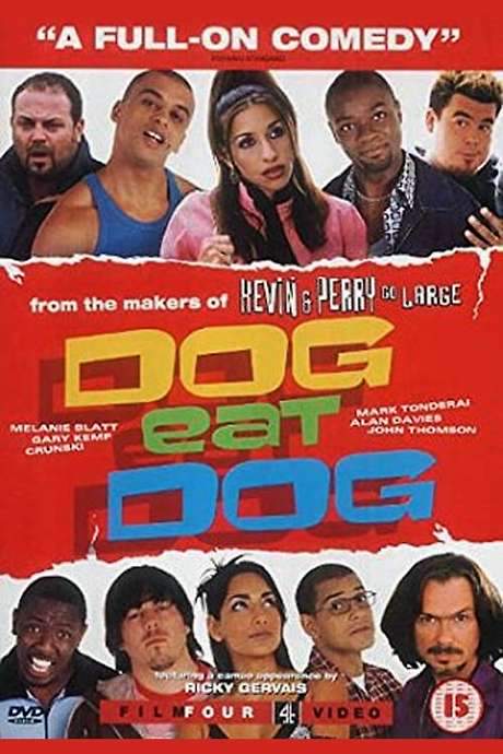 Dog Eat Dog (2001) movie poster