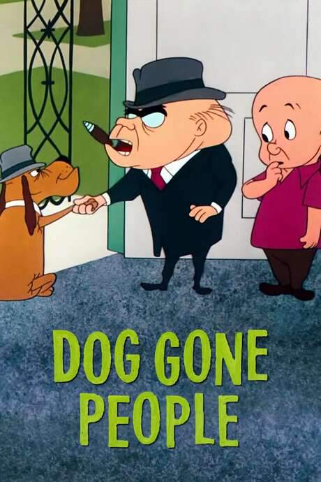 Dog Gone People (1960) movie poster