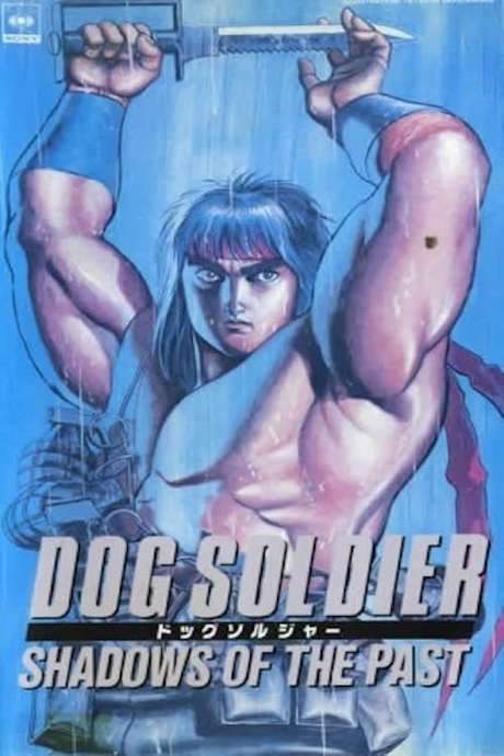 Dog Soldier: Shadows of the Past (1989) movie poster
