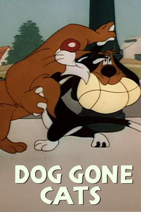 Doggone Cats (1947) movie poster