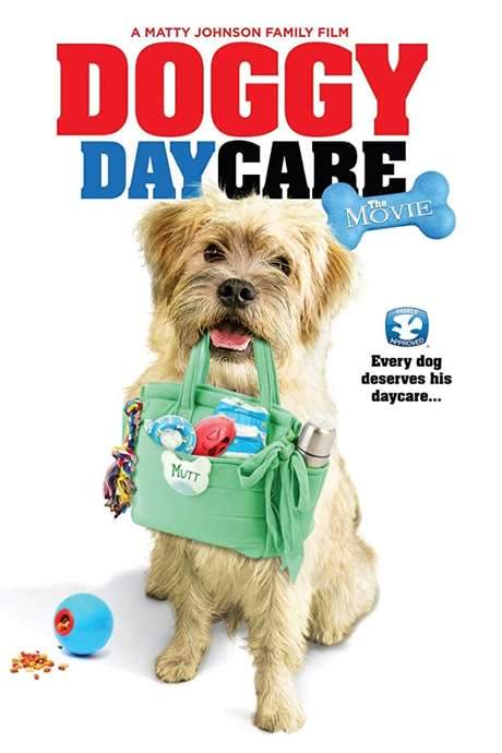 Doggy Daycare: The Movie (2015) movie poster