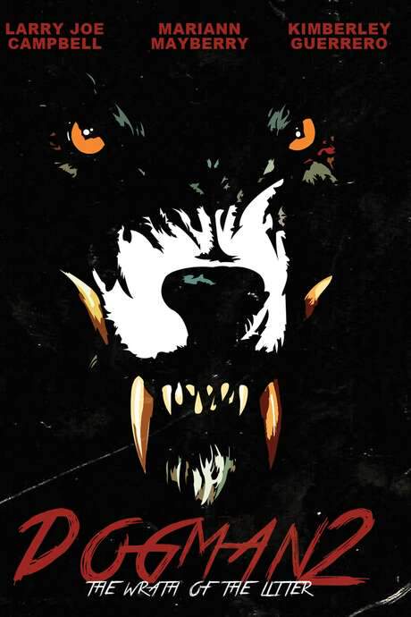 Dogman 2: The Wrath of the Litter (2014) movie poster
