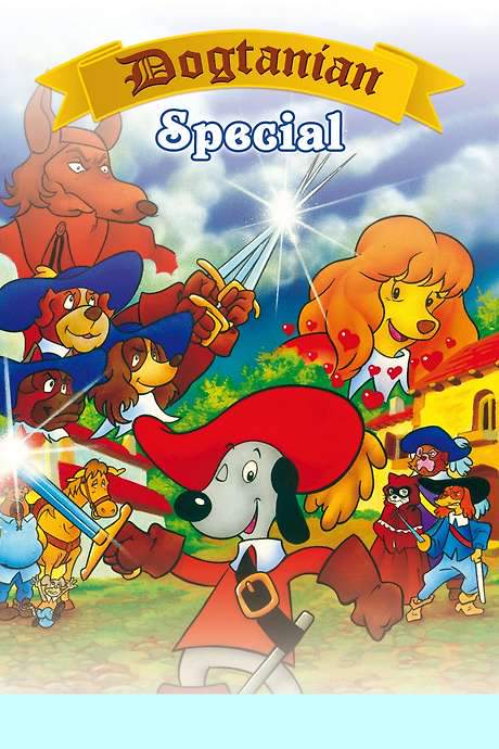 Dogtanian Special (1985) movie poster