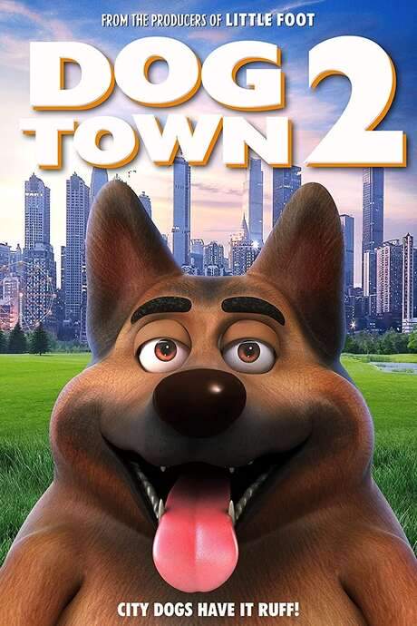 Dogtown 2 (2022) movie poster