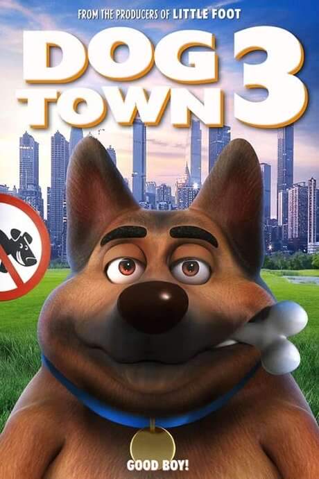 Dogtown 3 (2022) movie poster