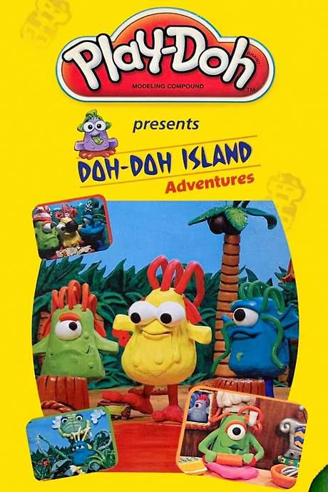 Doh-Doh Island Adventures (2003) movie poster