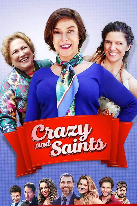 Doidas e Santas (2017) movie poster