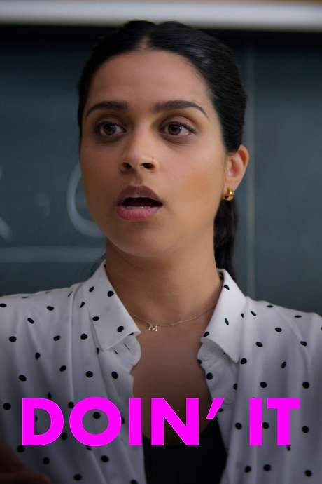 Doin’ It (2024) movie poster