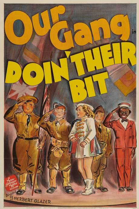 Doin’ Their Bit (1942) movie poster