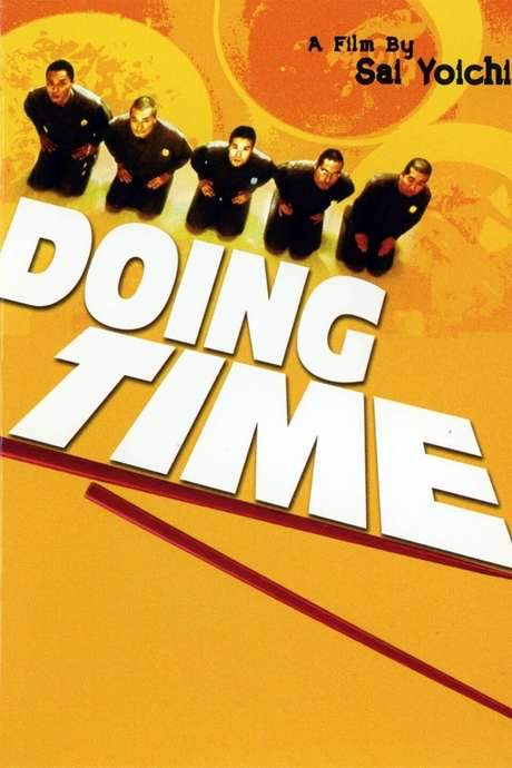 Doing Time (2002) movie poster