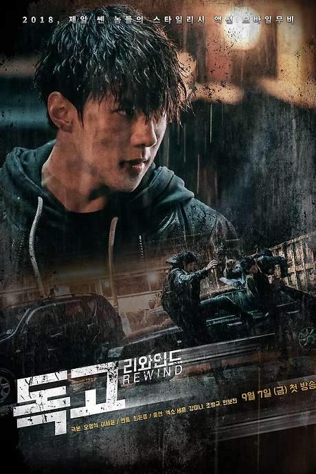 Dokgo Rewind (2018) movie poster