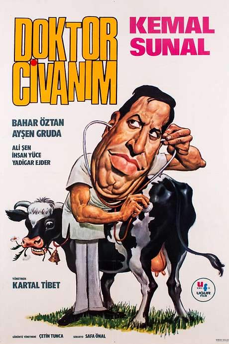 Doktor Civanım (1983) movie poster