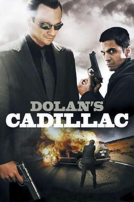 Dolan’s Cadillac (2009) movie poster