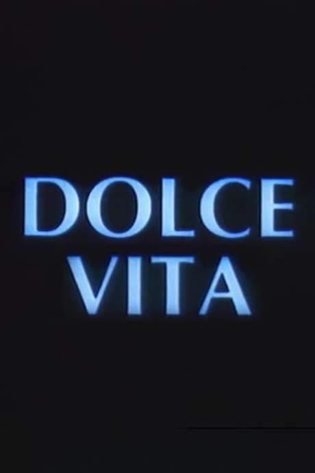 Dolce vita (1989) movie poster