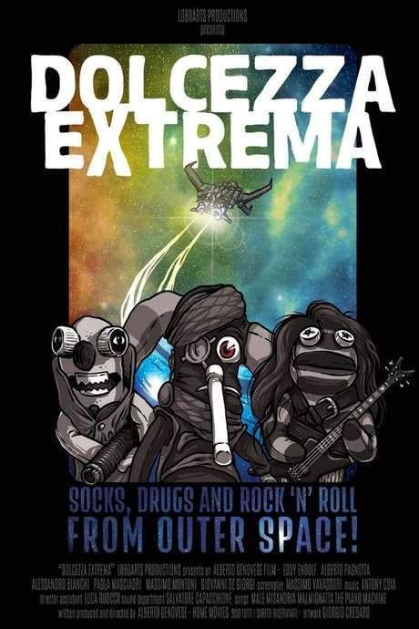 Dolcezza Extrema (2015) movie poster