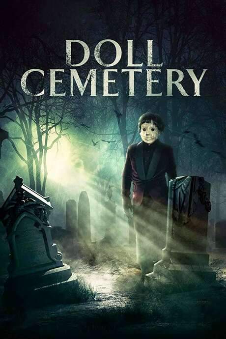 Doll Cemetery (2019) movie poster