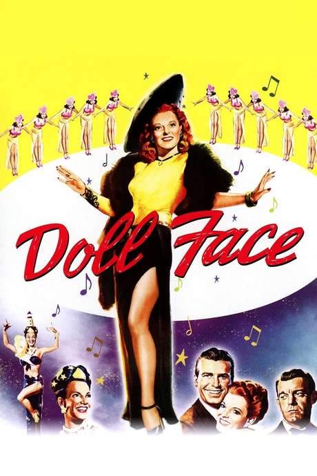 Doll Face (1945) movie poster