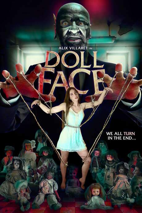 Doll Face (2021) movie poster