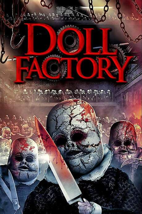 Doll Factory (2014) movie poster