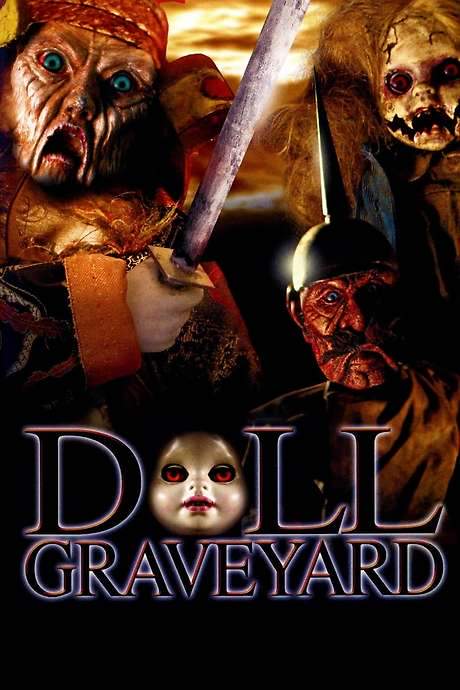 Doll Graveyard (2005) movie poster