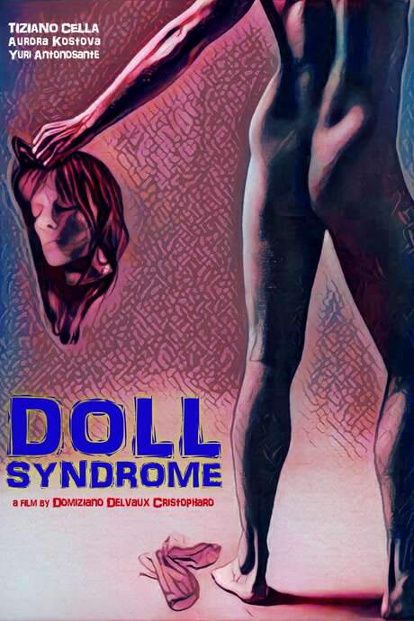Doll Syndrome (2014) movie poster