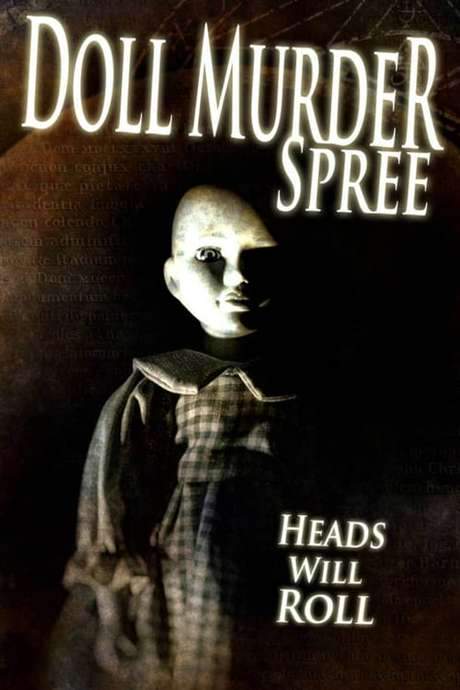 Doll Murder Spree (2017) movie poster