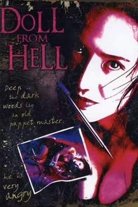 Doll from Hell (1996) movie poster