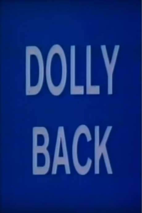 Dolly Back (1986) movie poster